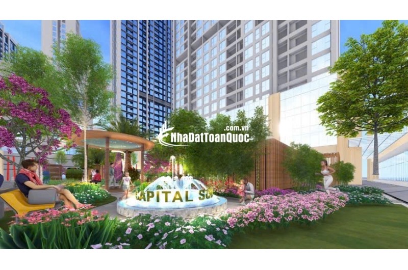  Căn hộ Đà Nẵng - 2PN Capital Square – View sông Hàn, chỉ từ 4,9 tỷ – suất hiếm duy nhất!